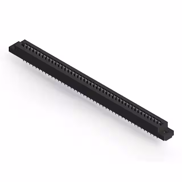 357-086-456-208 EDAC Inc.  Edgeboard Connectors